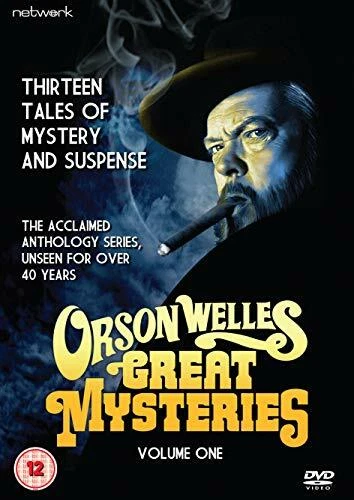 Orson Welles Great Mysteries Volume One [DVD]