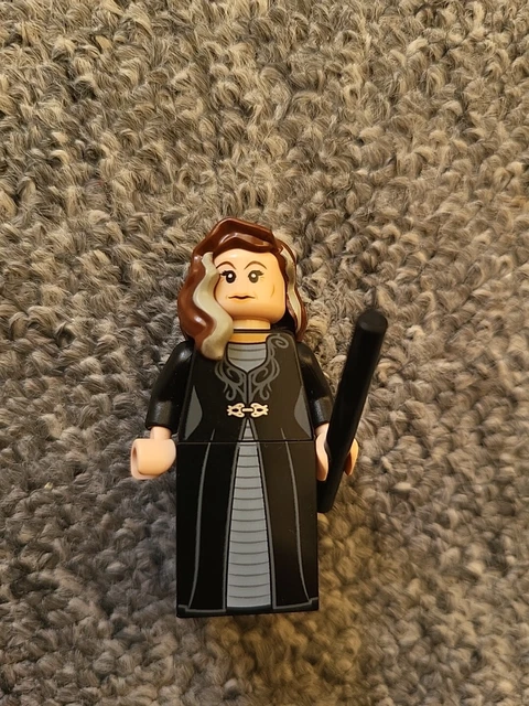 Lego harry online potter narcissa malfoy
