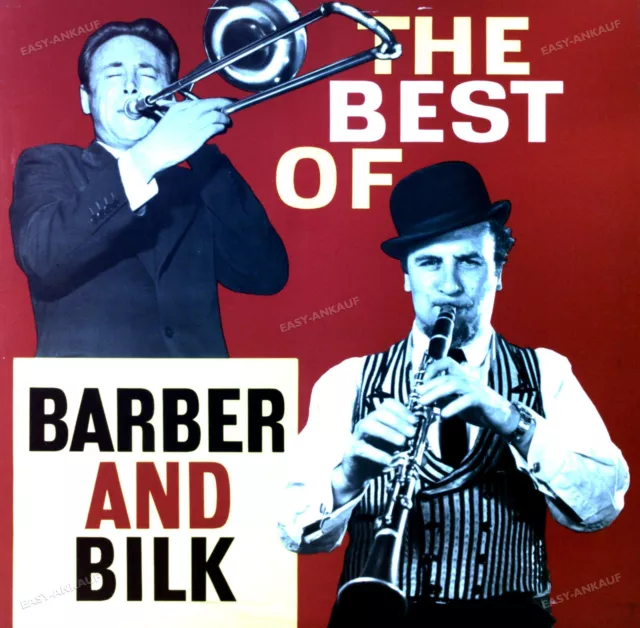 Barber And Bilk - The Best Of Barber And Bilk (Volume One) LP (VG/VG) .