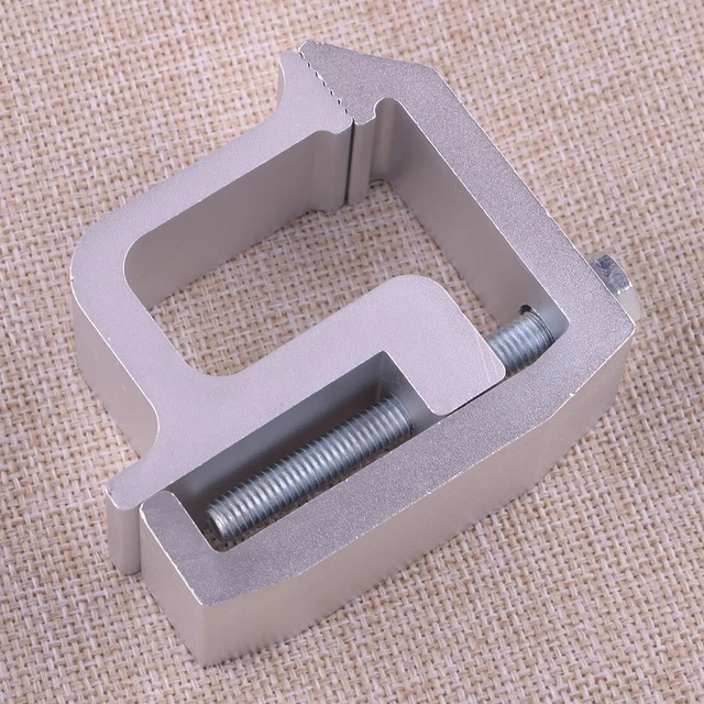 Truck Cap Topper Camper Shell Mounting Clamps Heavy Duty A3
