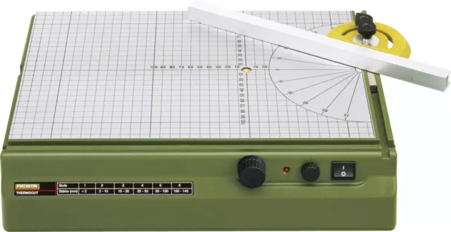 Proxxon Micromot Heißdraht-Schneidegerät Thermocut 230/E  Micromot 3