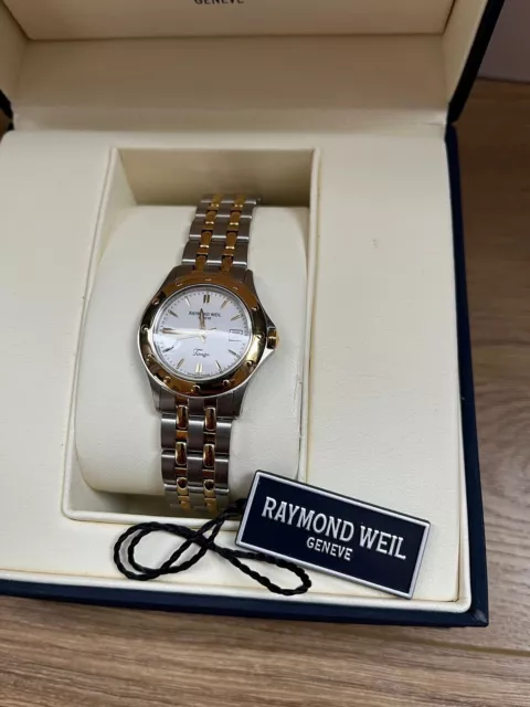 Raymond weil tango automatic 3460 clearance