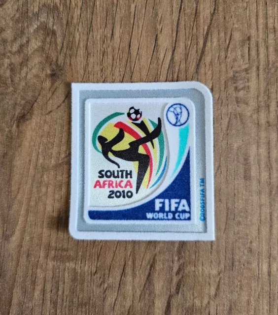 South Africa 2010 World Cup Sleeve patch, badge Player Size