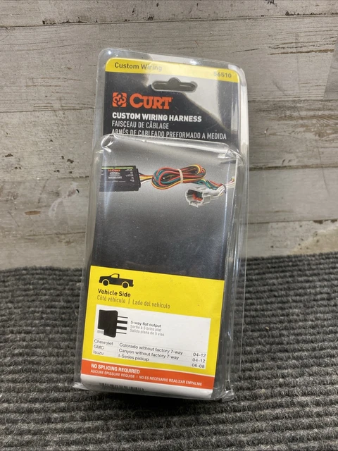 Wiring, Harnesses & Connectors, Towing Parts & Accessories, Car