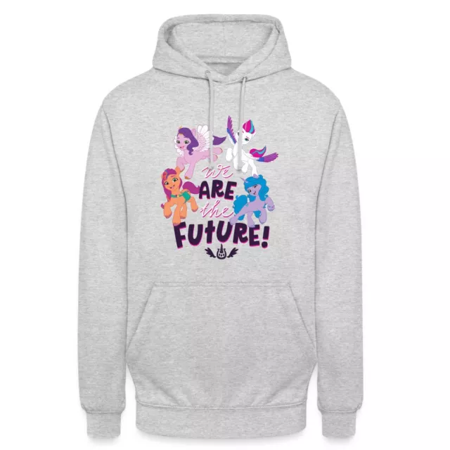 My Little Pony We Are The Future! Unisex Hoodie