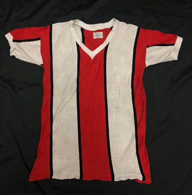 ALFREDO DI STEFANO Match Worn Shirt 1947 River Plate EUR 900,00