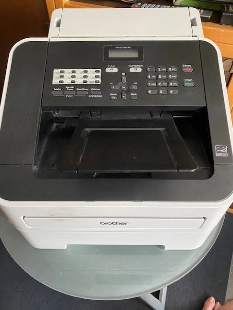 Brother Laser Fax 2840