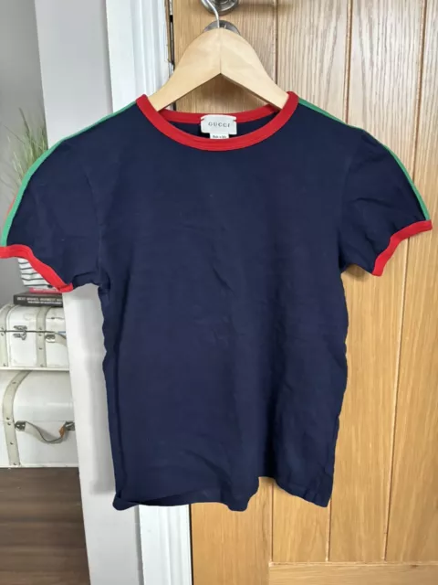 boys gucci t shirt