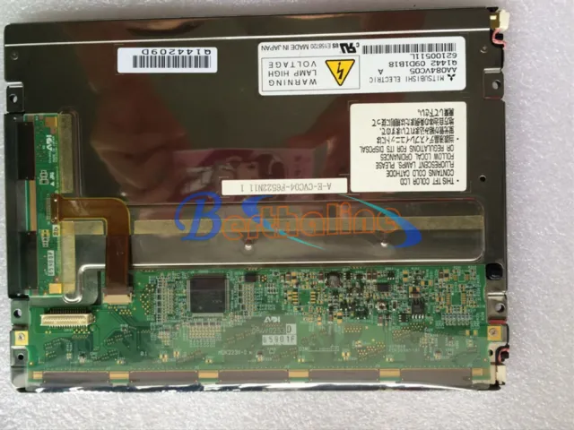 Mitsubishi 640 (RGB) X 480 pannello schermo LCD 8,4" AA084VC05