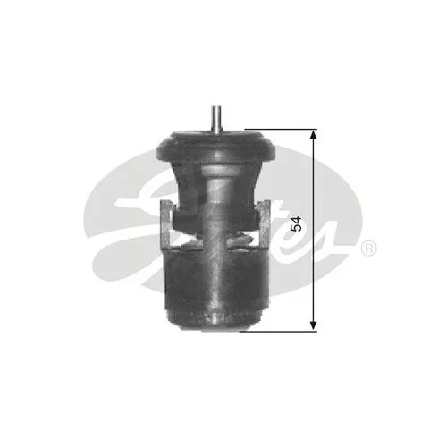 GATES Thermostat, liqiuide de refroidissement compatibilite avec AUDI SEAT VW