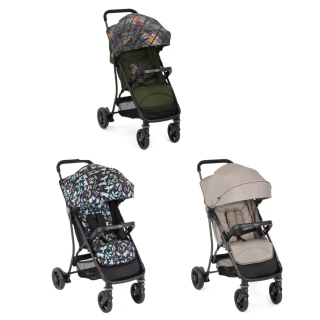 GRACO Stroller Pushchair Baby 0-4y 0-22kg Lightweight + Raincover  BREAZE LITE 2