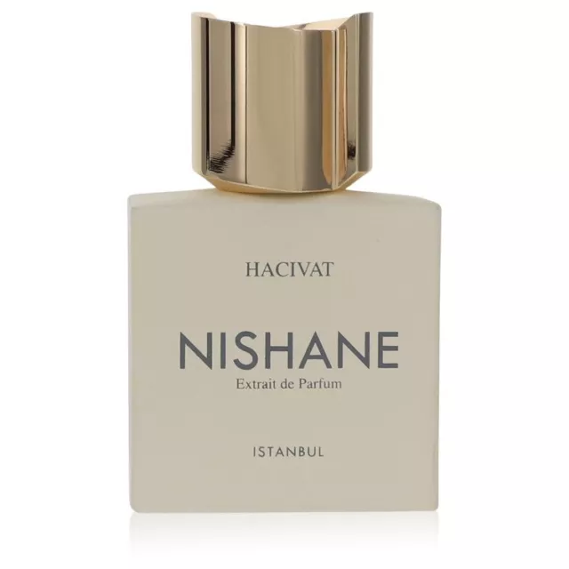 Hacivat by Nishane Extrait De Parfum Spray (Unisex unboxed) 1.7 oz