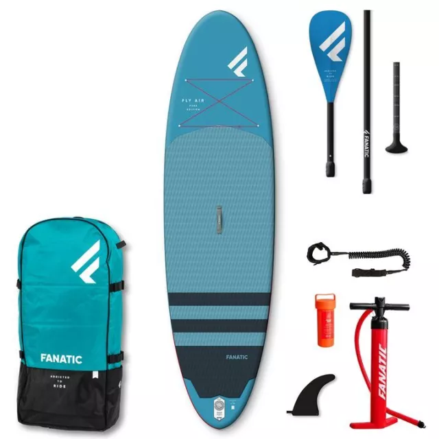 Fanatic Fly Air Pure 10'8" SUP 2022