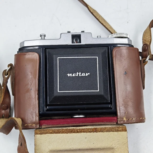 Cellule Photo Zeiss Ikon Ikophot – Ancienne, Avec étui Et Notice En Allemand, Fonctionne