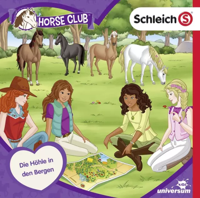 Various Schleich-Horse Club (CD 9) (CD) (Importación USA)