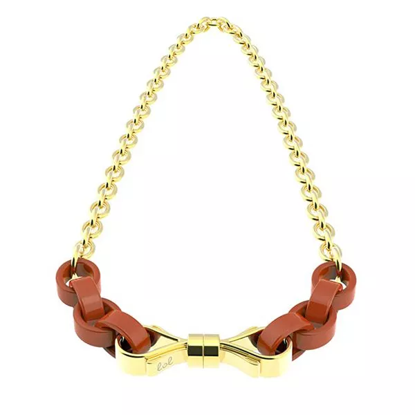 Mode Halskette Lol Schmuckstücke Nacklace Frauen - CL-22