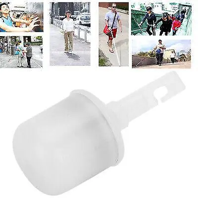GBD Electric Cane Tip With Light - Replacement Accessory for Blind Walking Cane
