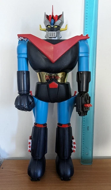 ROBOT GRANDE MAZINGA Great Mazinger Go Nagai Collection N° 03 EUR 10,00