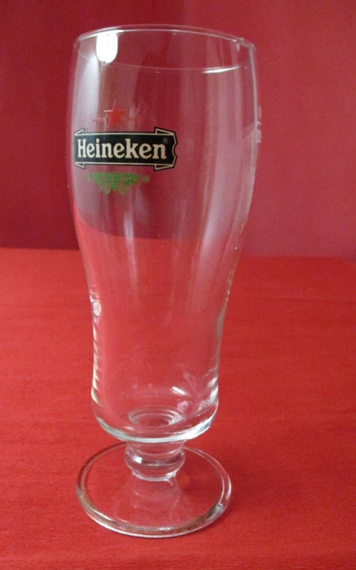 ambiance verre a biere heineken - Vaisselle Maison