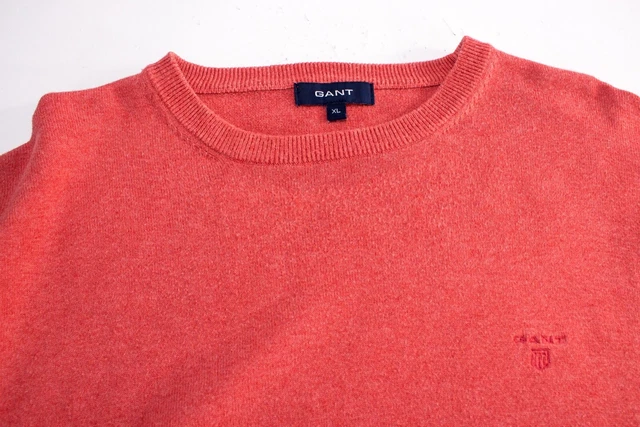 GANT Uomo Casual Maglione Taglia XL 3