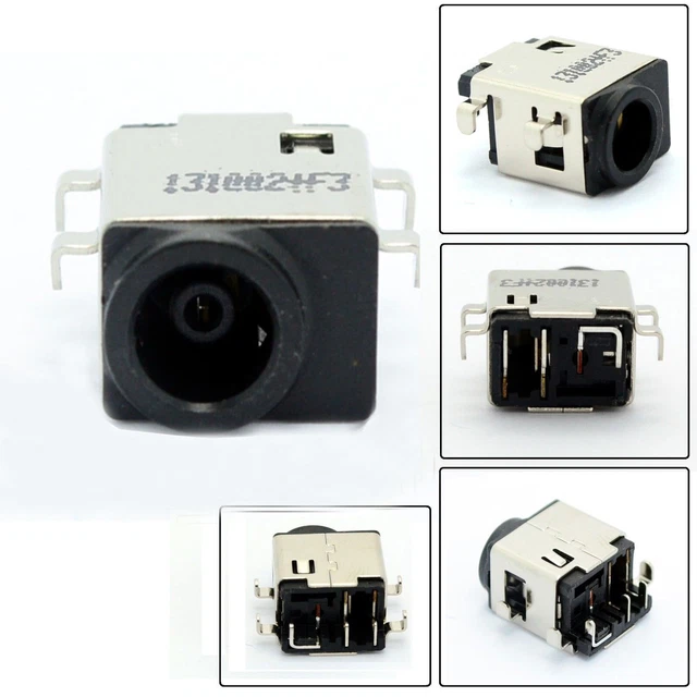 DC Jack Port Power Plug For Samsung NP300E5X NP300E5C NP300E5A NP300V5A NP300E4C