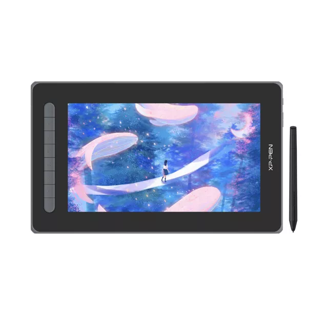 XPPen Artist 12 (2nd) Pen Graphic Tablet 127%s RGB 8192 Level X3-powered Stylus