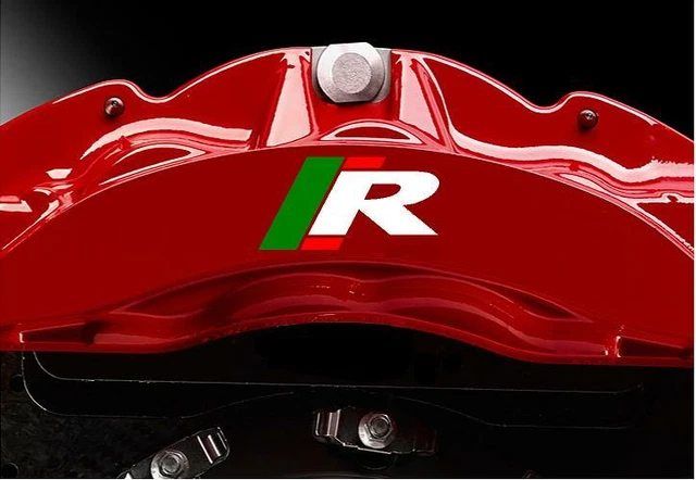 Jaguar xkr brake caliper cheap decals