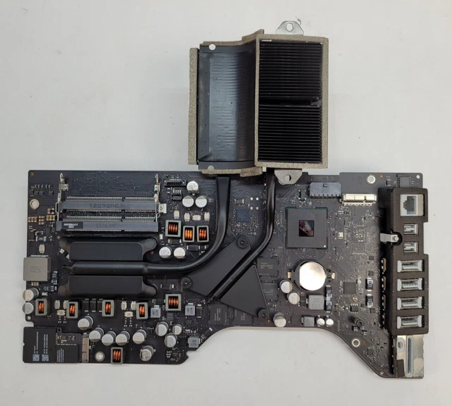 Apple iMac "Core i5 3470S" 2.9GHz 21.5" A1418 Late 2012  Logic Board EMC 2544