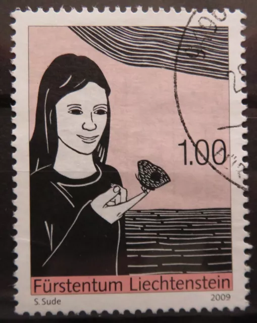 Liechtenstein Mi Nr. 1509 gestempelt o