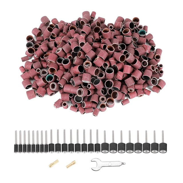 531 Pz Set di Tamburi per Molatura, Prese per Rettificatrice Nuclei del Tam C7K2