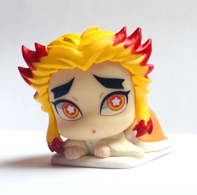 MINI FIGURINE FUTON Demon Slayer Kimetsu no Yaiba SENJURO RENGOKU anime