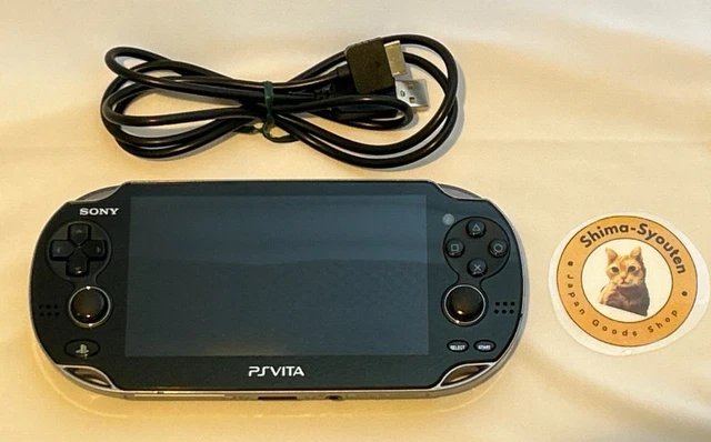 PS Vita Model PCH-1004 (Gebraucht) in Bern für CHF 122 - mit Lieferung