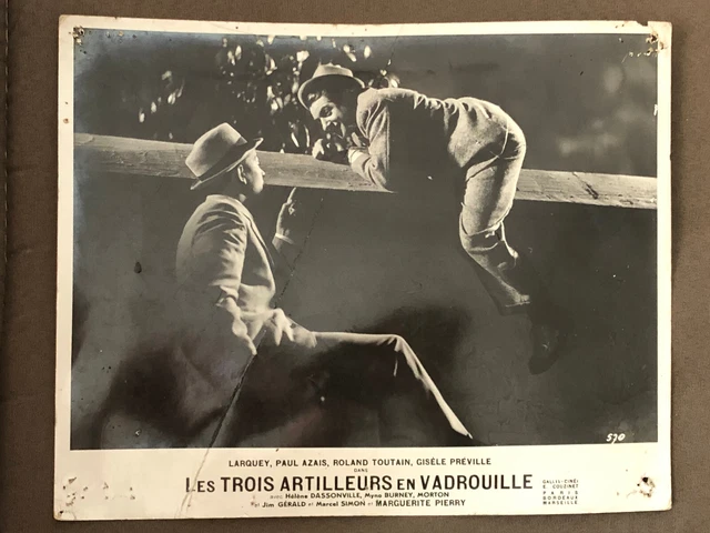 RARE PHOTO DE cinéma