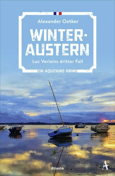 Winteraustern | Alexander Oetker | 2020 | deutsch