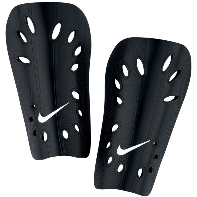 SHIN GUARD NIKE J GUARD BLACK  LITTLE KIDS XS - PERFECT FOR 1st TIME PLAYERS