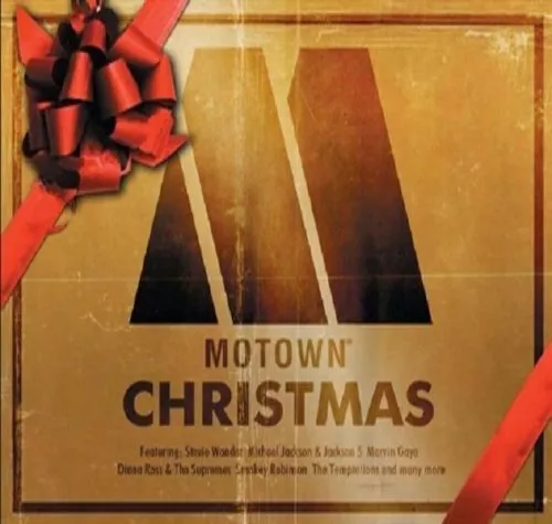 Various Artists - Motown Christmas - Various Artists CD IAVG The Fast Free