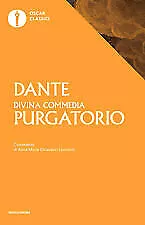 purgatorio divina commedia integrale dante 8804671645
