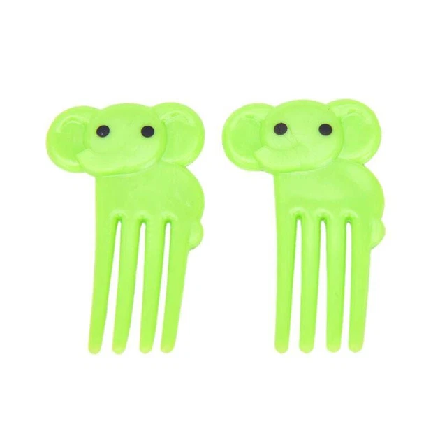 Set Bento, 20 pezzi, simpatiche scelte cibo per animali per bambini, a tema elefante