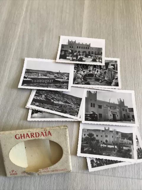 Photographies EPA Alger GHARDAIA