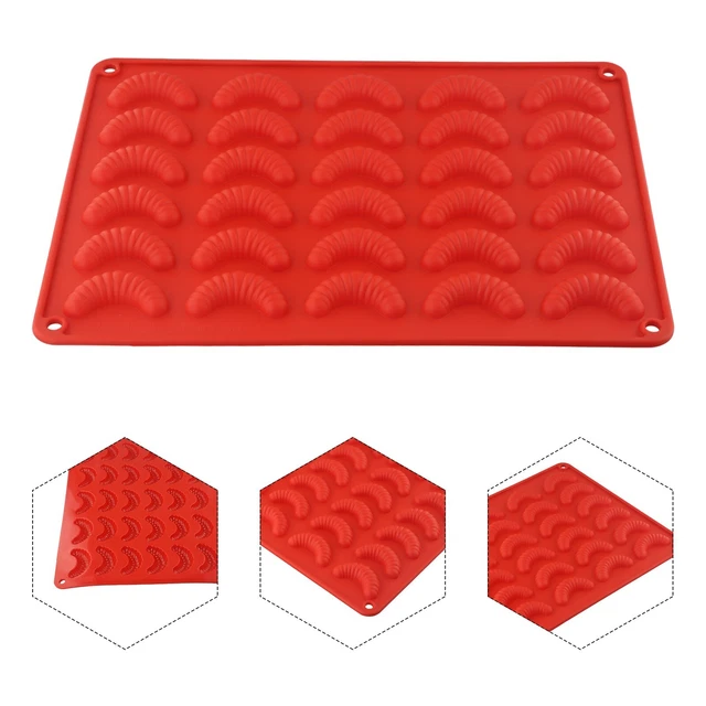 Stampi Per Cannoli Antiaderenti In Acciaio Inox - Set 20 Pezzi Con Spazzole Per Pasticceria - Foto 9