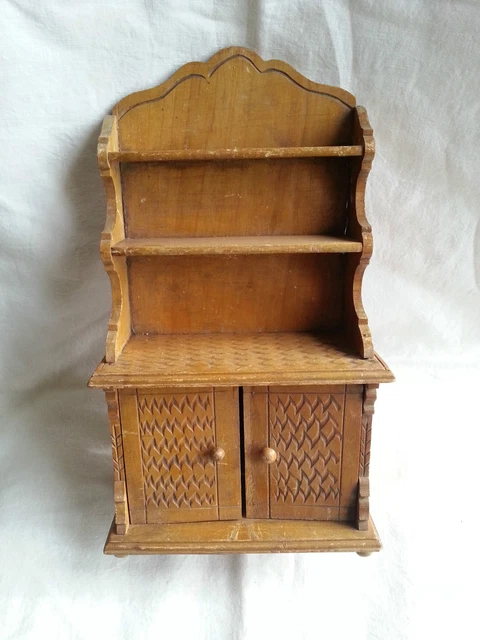 Lot D'objets De Poupée Années 50/60 – Dinette, Balance, Accessoires – France