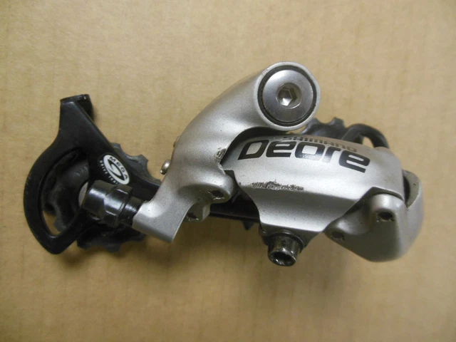 Dérailleur Arrière Shimano Deore RD-6000 Shadow Plus 10 Vitesses - Neuf