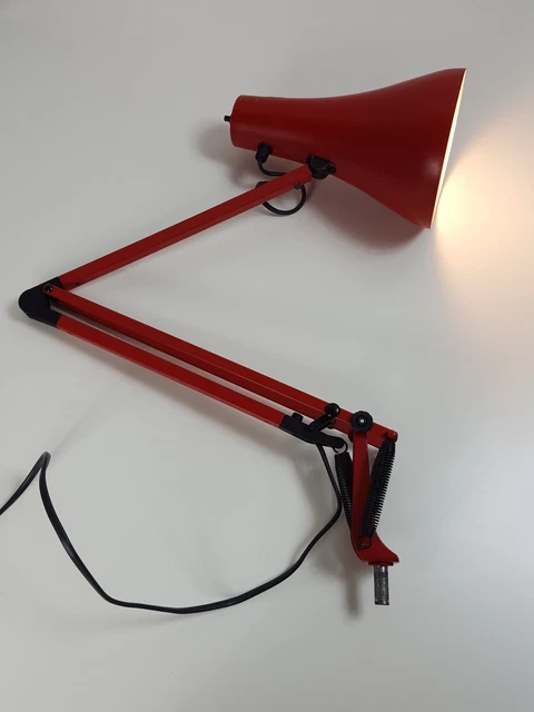 Anglepoise Modello 90 Lampada - Rosso - No Base