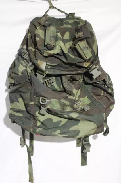 Zaino Tattico Militare Esercito Italiano 2001