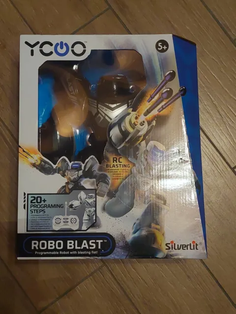 Robot télécommandé ROBOT BLAST - YCOO