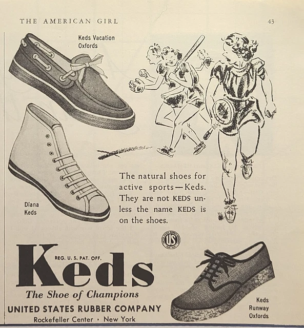 keds oxfords