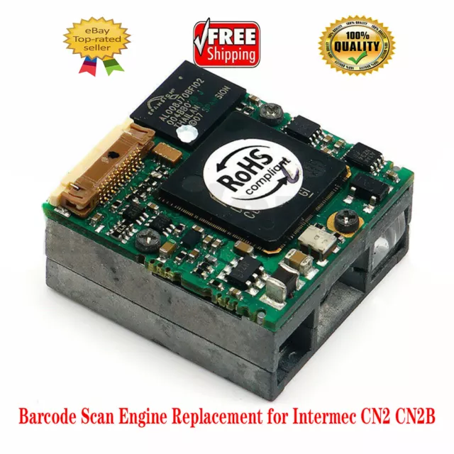 New Barcode Scan Engine Replacement for Intermec CN2 CN2B