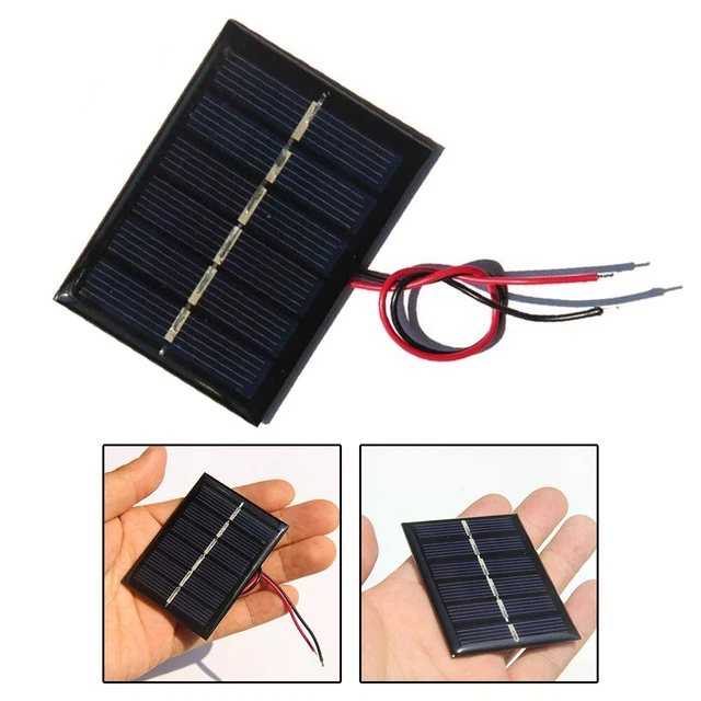 Solar Module Kompact PORTABLE SOLAR SYSTEM Module Lightweight and Convenient Charging ...