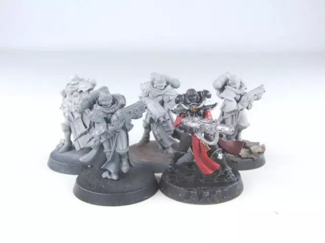 (2234) Battle Sisters Squad Sisters Of Battle Adepta Sororitas 40k Warhammer