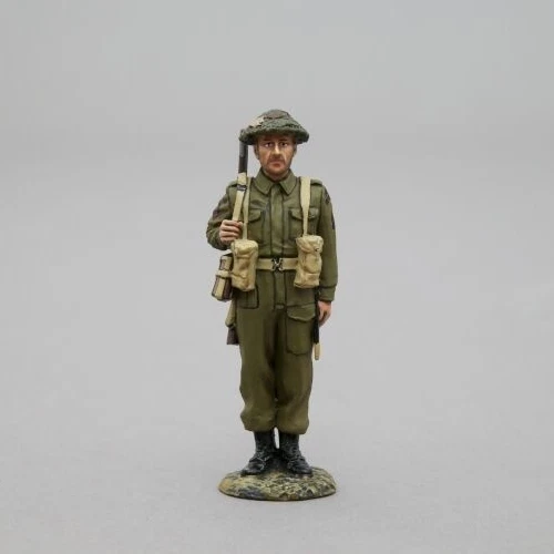 THOMAS GUNN CAN001 ROYAL CANADIAN NAVY BEACH COMMANDO METAL